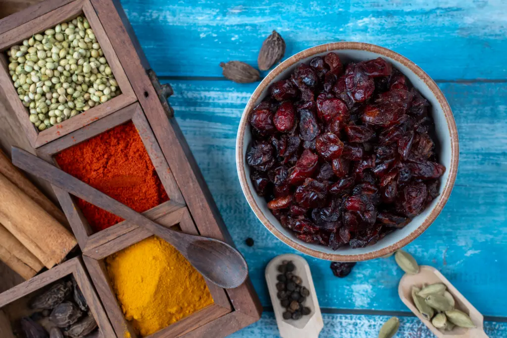 Masala Cranberry