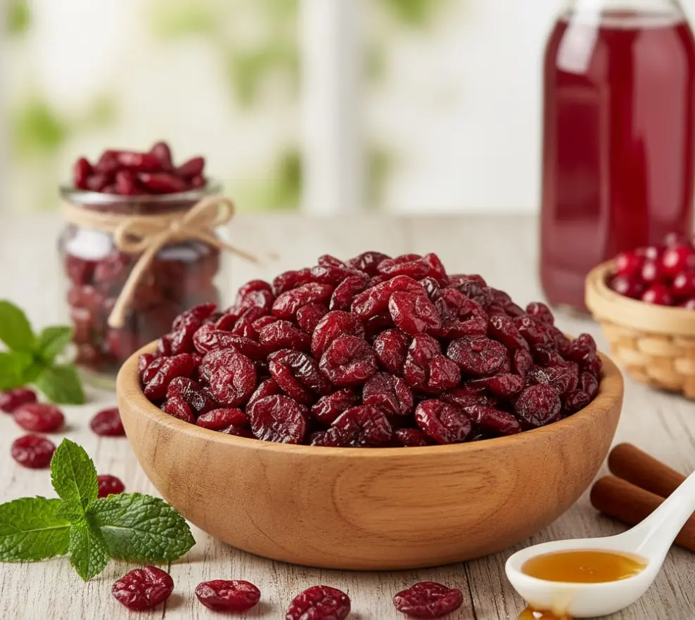 Premium Classic Cranberry