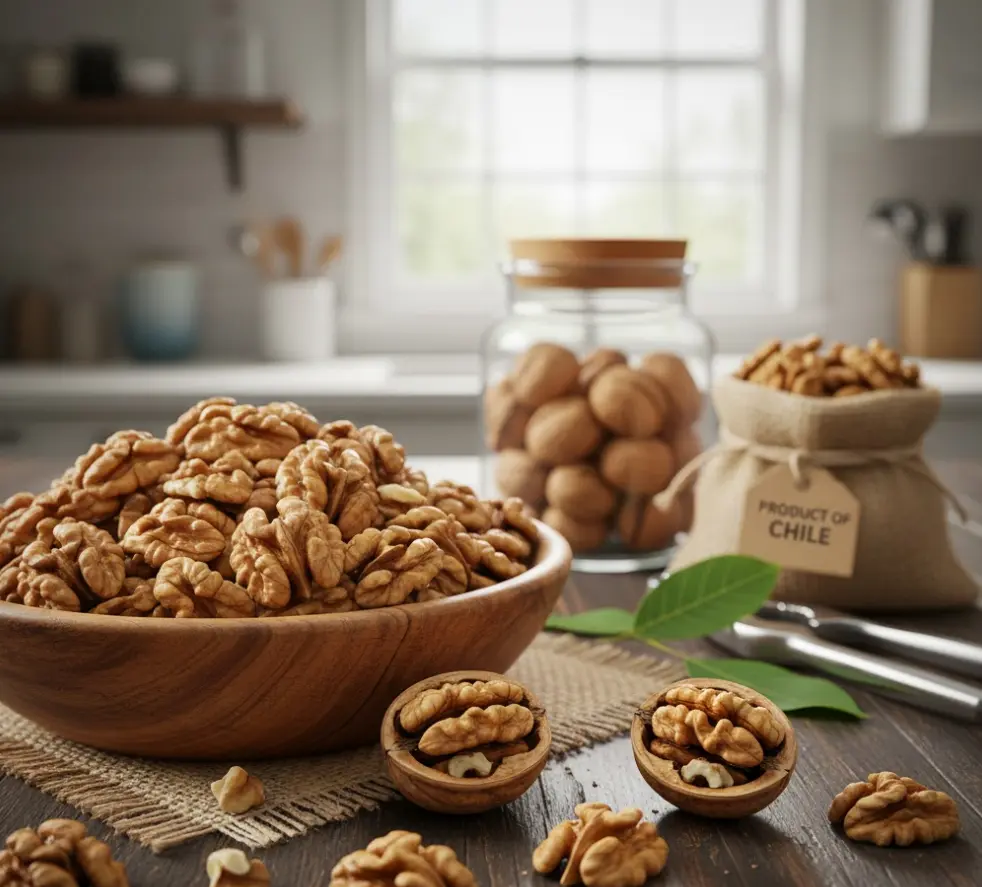 Chilean Walnuts