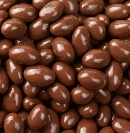 Milk Chocolate Almonds