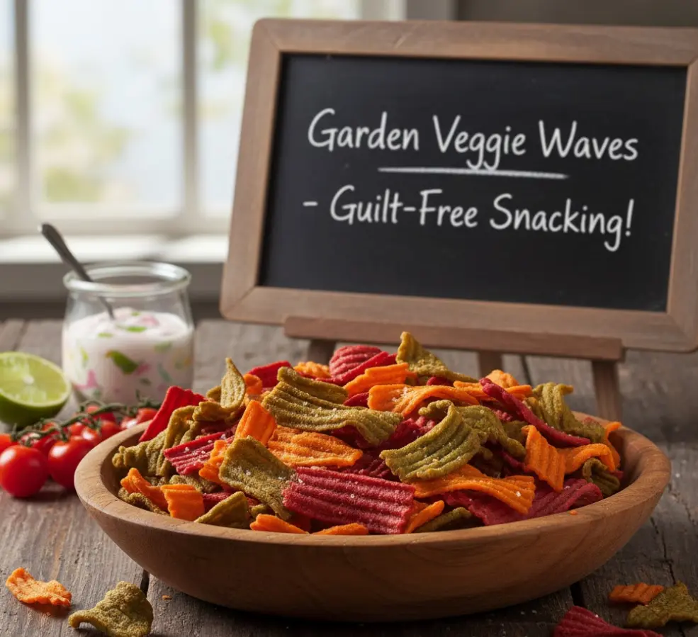 Mix Vegetable Chips