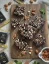 Chocolate Brittle