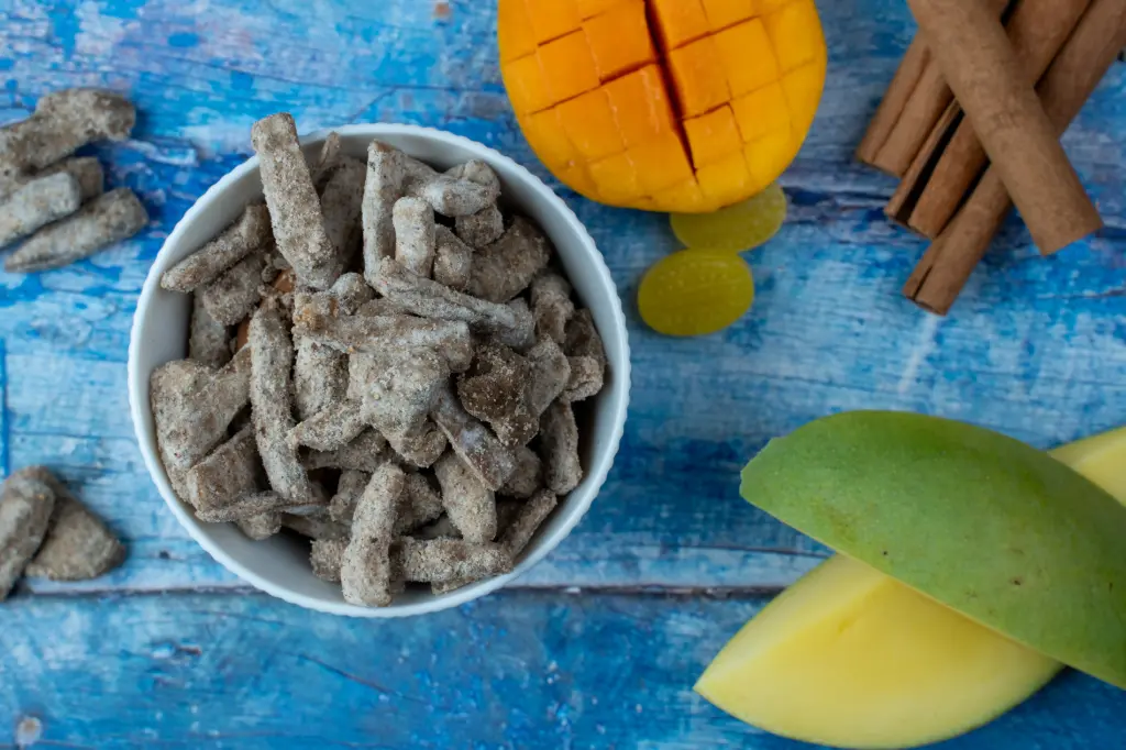Masala Aam Papad