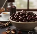 Dark Chocolate Almonds
