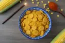 Corn Coin Dots Masala Magic