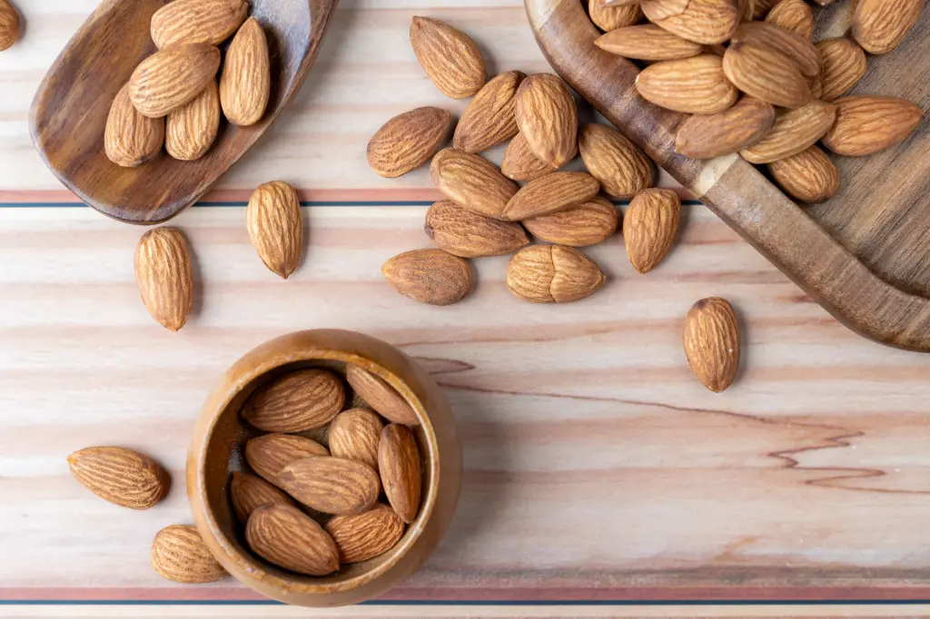 Premium Classic Almonds