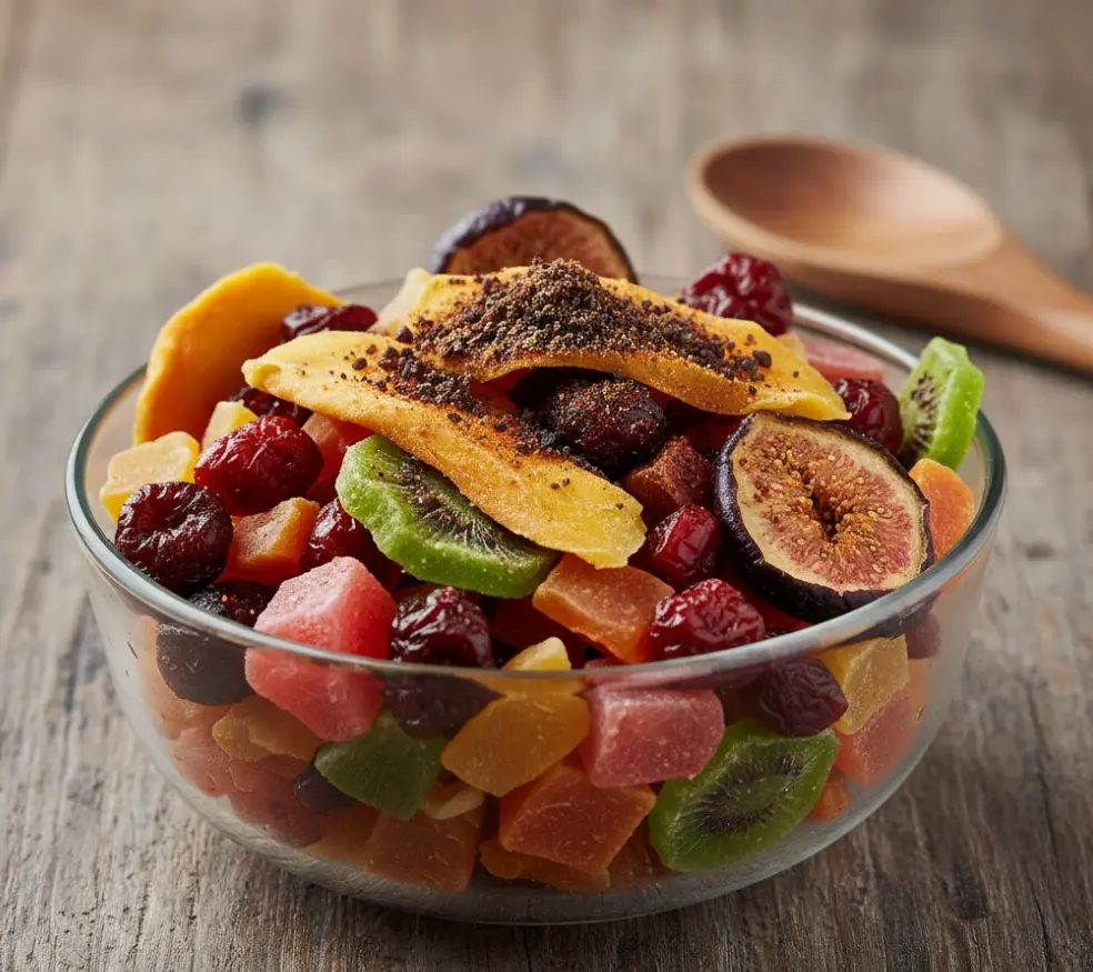Masala Fruit Mix 