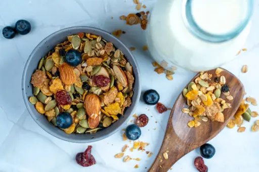 [MX-MU-MX-185] Museli Mix