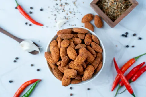 [DF-PPA-250] Peri Peri Almonds