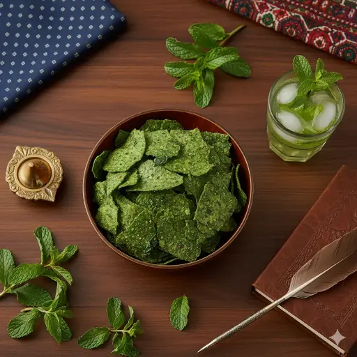 [CH-SP-CH-150] Soya Pudina